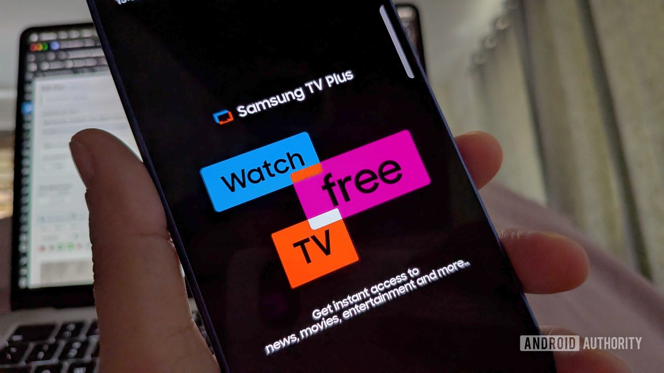 Aplicativo Samsung TV Plus Aplicativo Samsung TV Plus