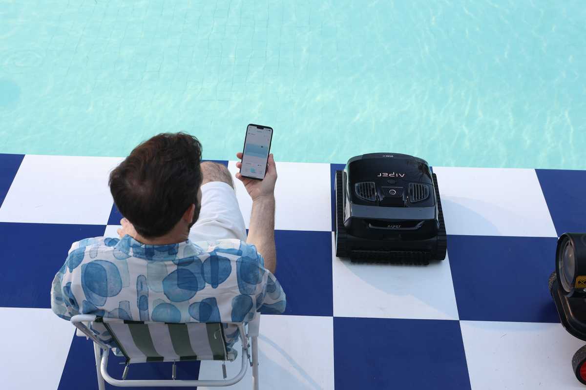 APP ROBOT ROBOT DE ALPER SCUBA X1