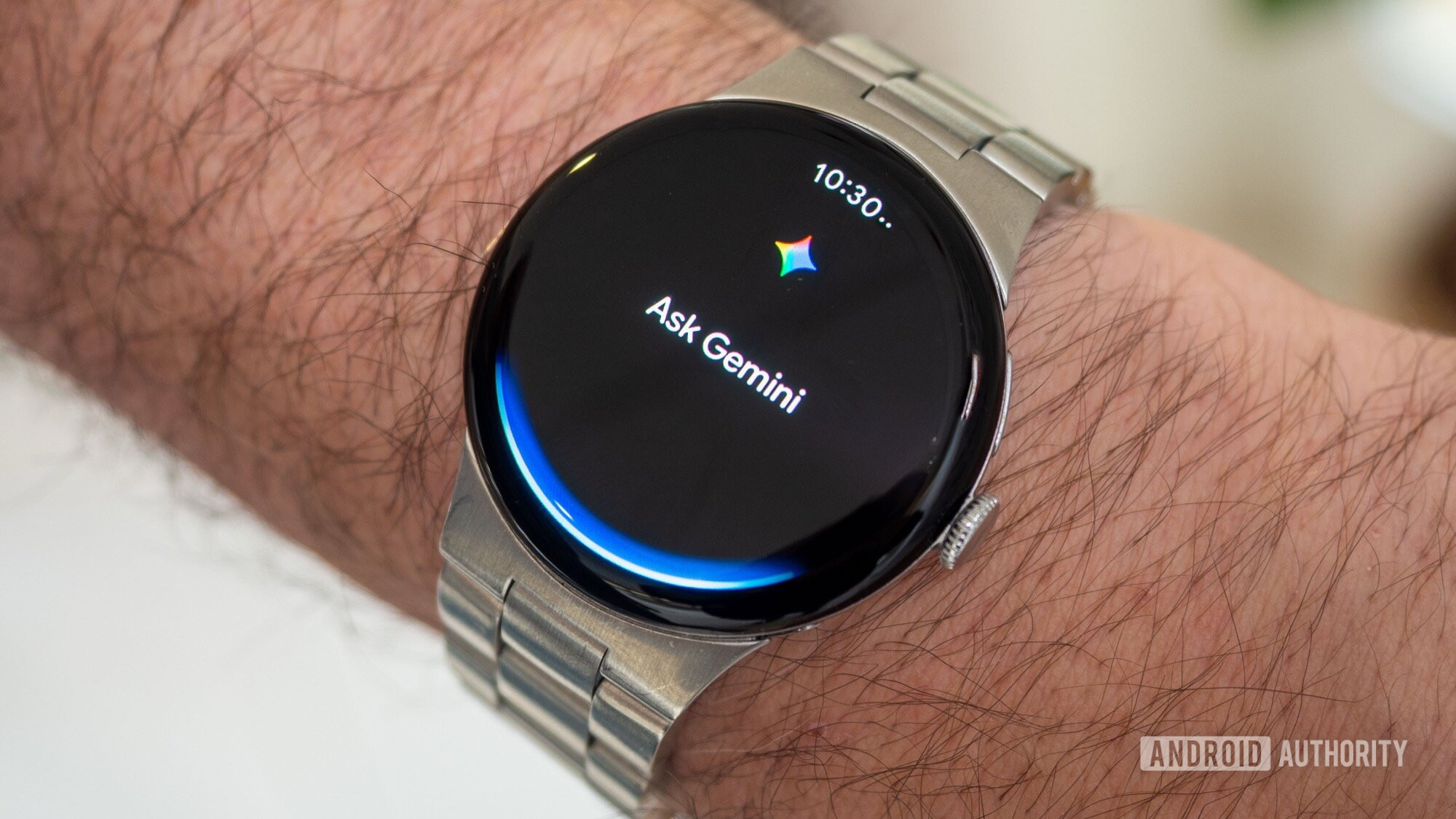 Google Pixel Watch 4 Gêmeos