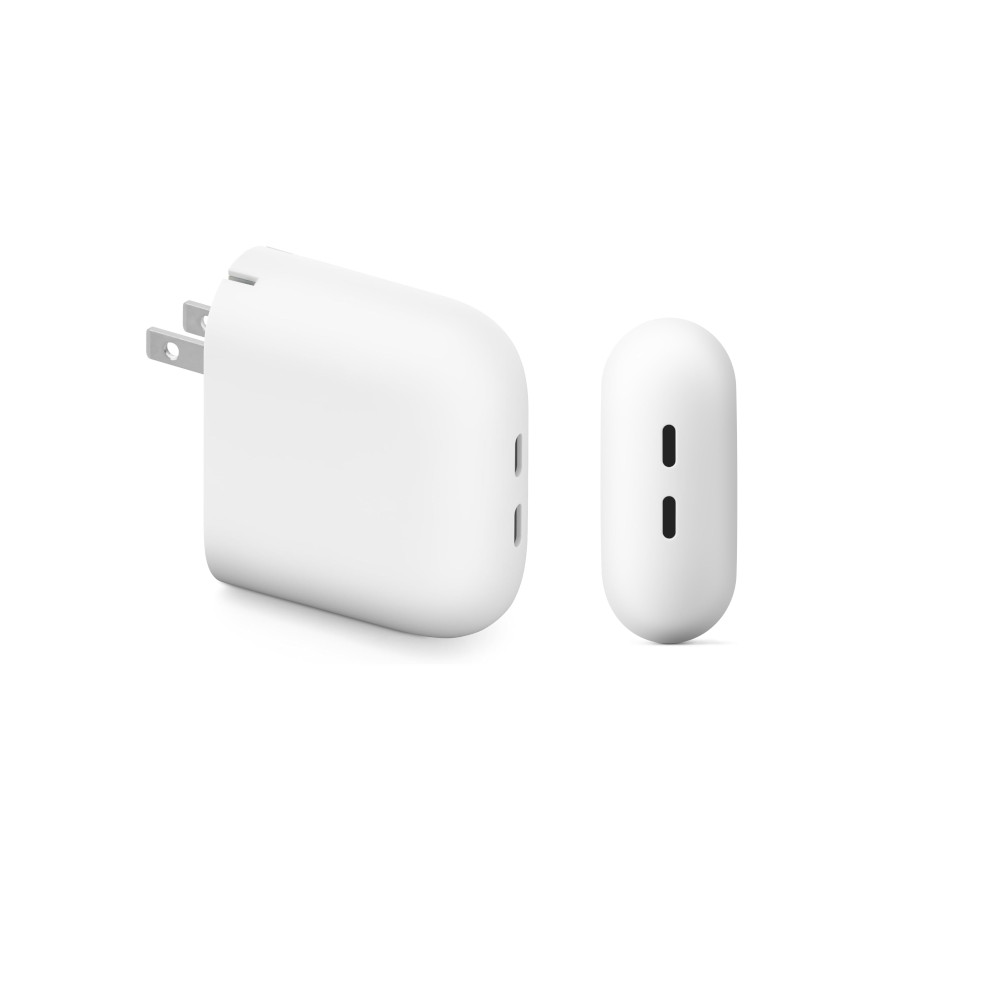 Google Pixel Flex Dual Port 67W USB-C Fast Charger