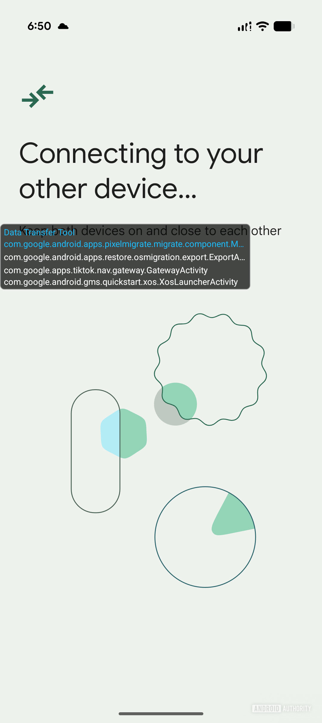 INOPHULHO TO ANDROID EMIM CHANGE