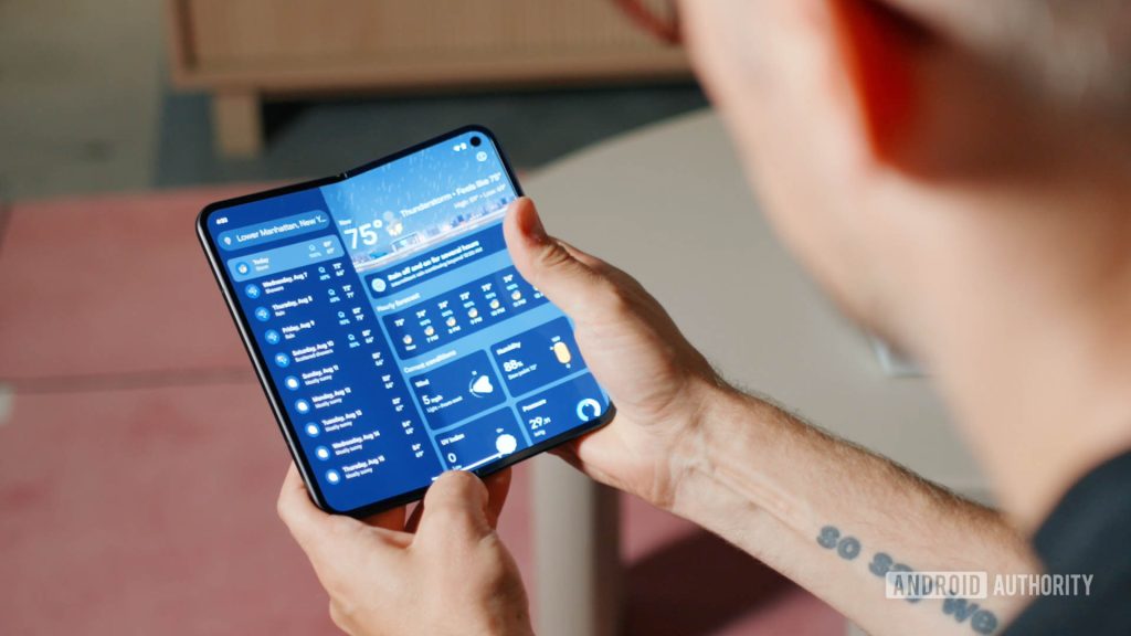 Prefiro obter a dobra do Google Pixel 9 Pro a este preço recorde