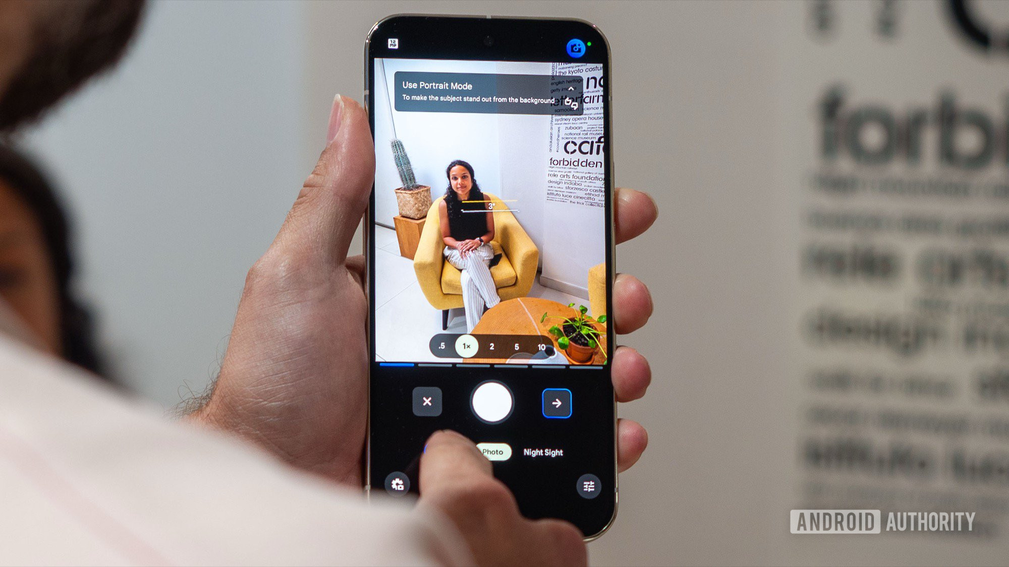 Google Pixel 10 Pro Camera Coach 2 Google Pixel 10 Pro Camera Coach 2