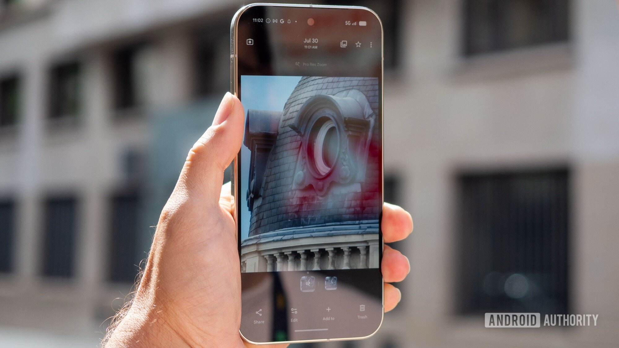 Google Pixel 10 Pro Zoom Amostra 2 100x processada Google Pixel 10 Pro Zoom Amostra 2 100x processada