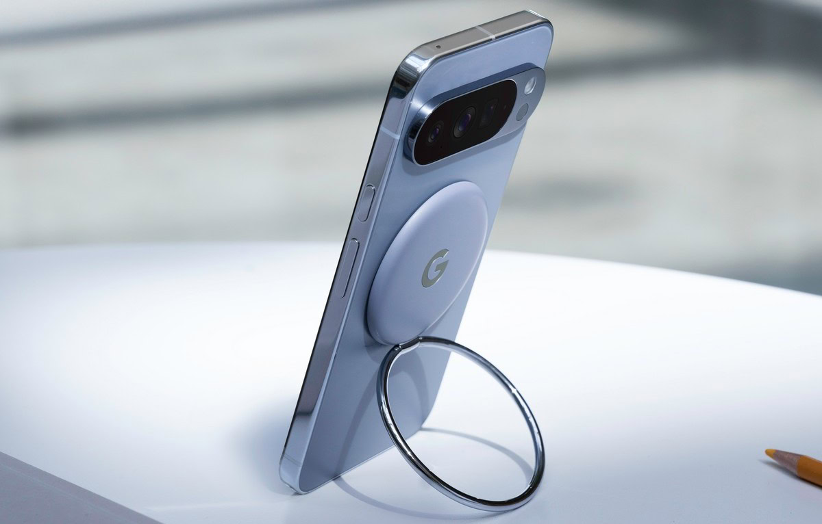 Pixel 10 Pixelsnap Ring Stand Style Pixel 10 Pixelsnap Ring Stand Style