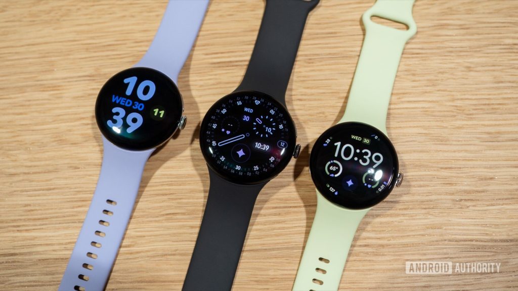 O Google poderia trazer alertas de hipertensão do tipo Apple Watch para o Pixel Watch