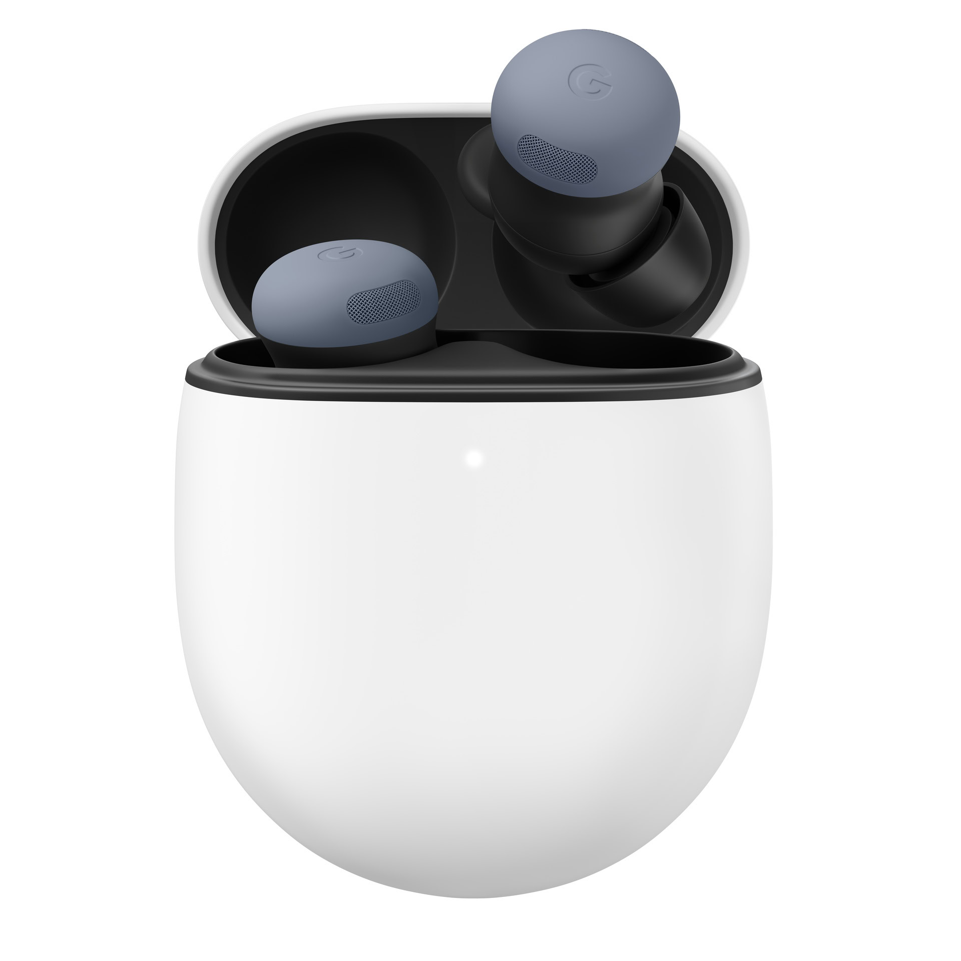 Pixel Buds Pro 2 Moonstone fora de caso
