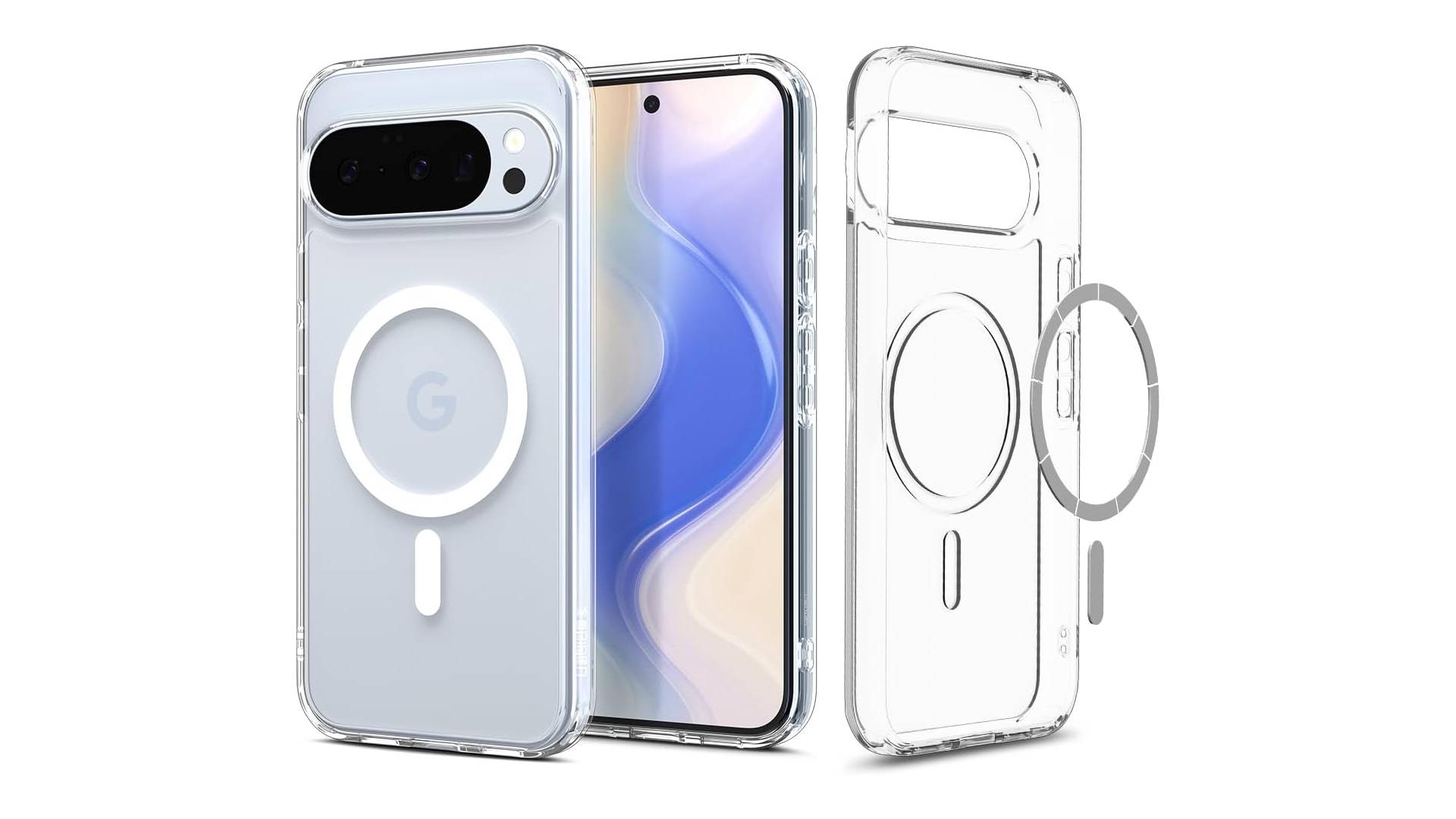 Spigen Ultra Hybrid Pixel 10 Case Spigen Ultra Hybrid Pixel 10 Case