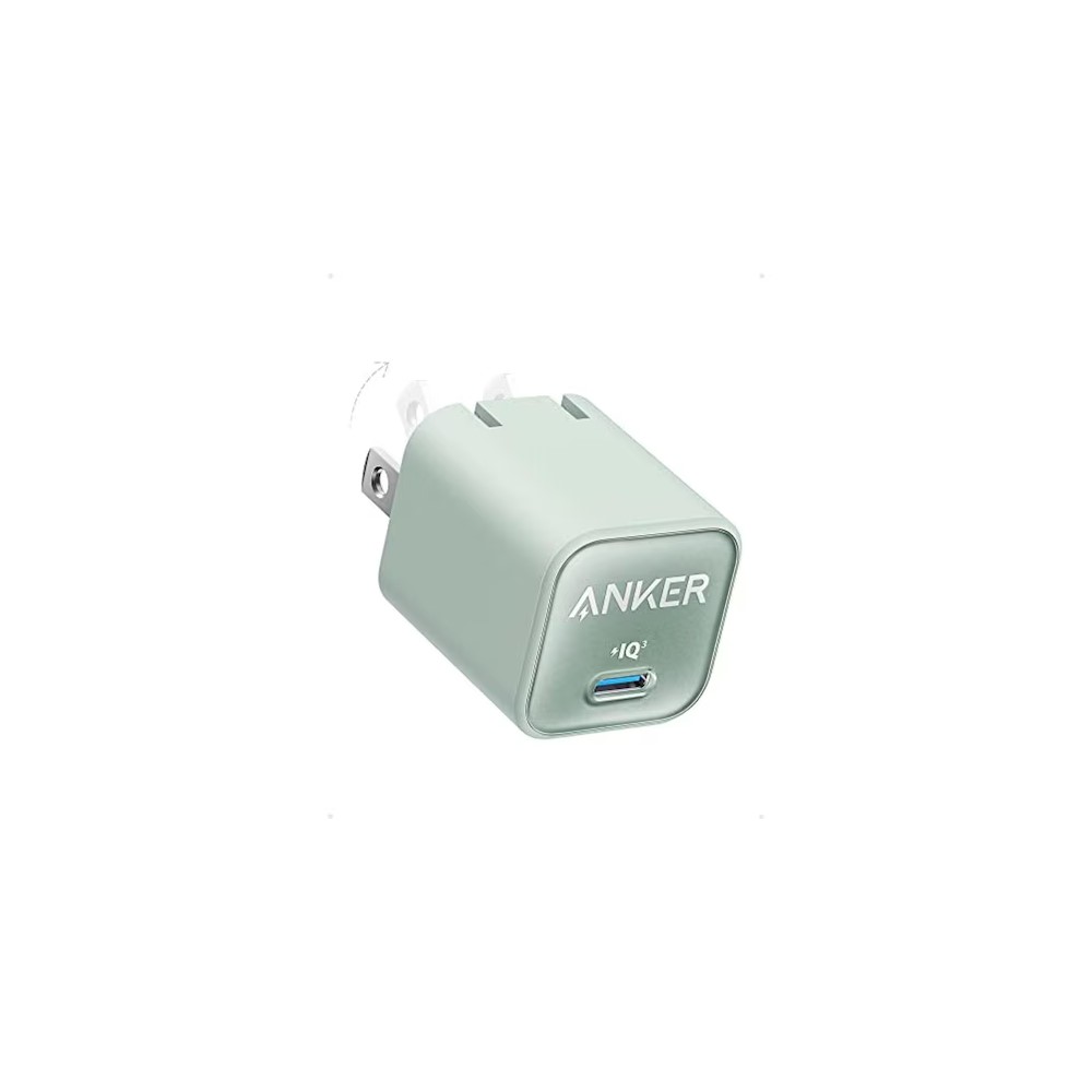 Anker Nano 3 30W GAN Charger