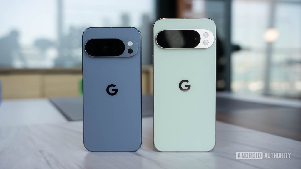Seu pixel 10 permitirá que você faça chamadas do WhatsApp sem serviço de celular