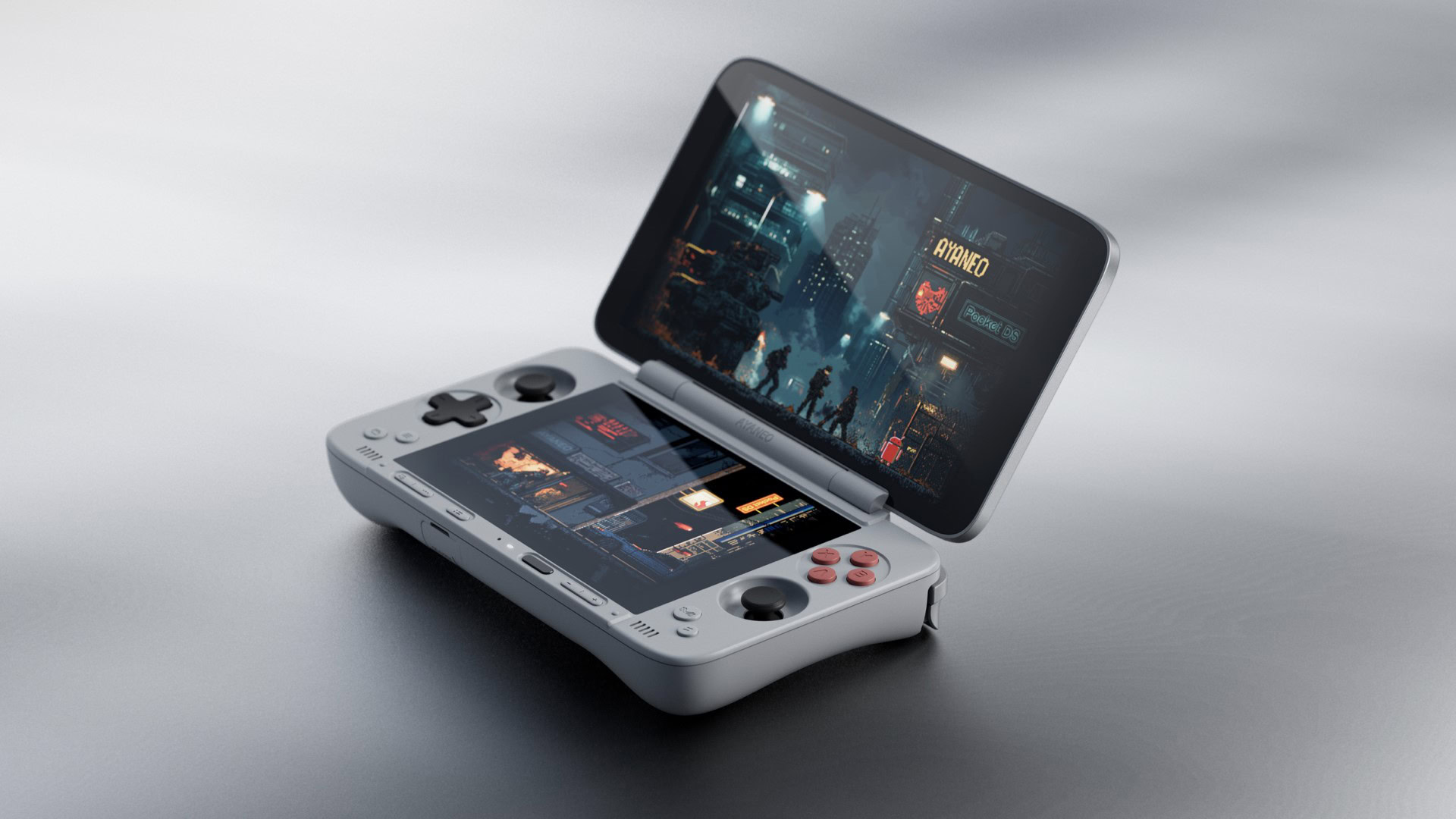 ayaneo bolso ds herói