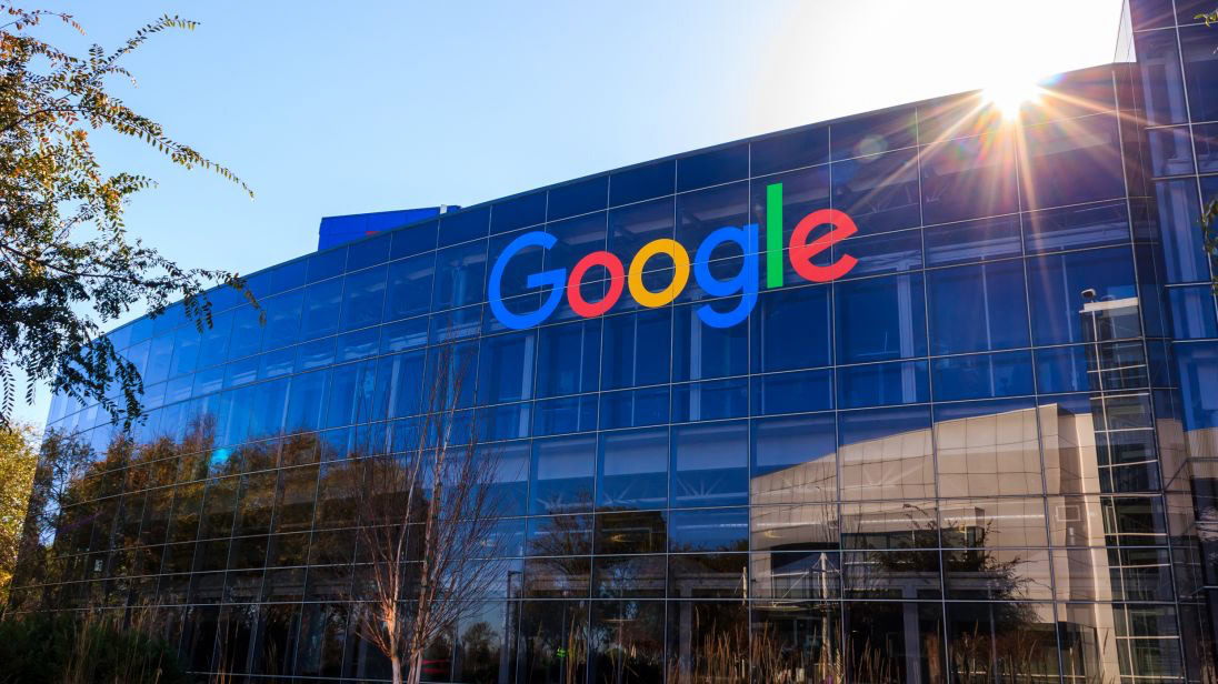 Google headquarters