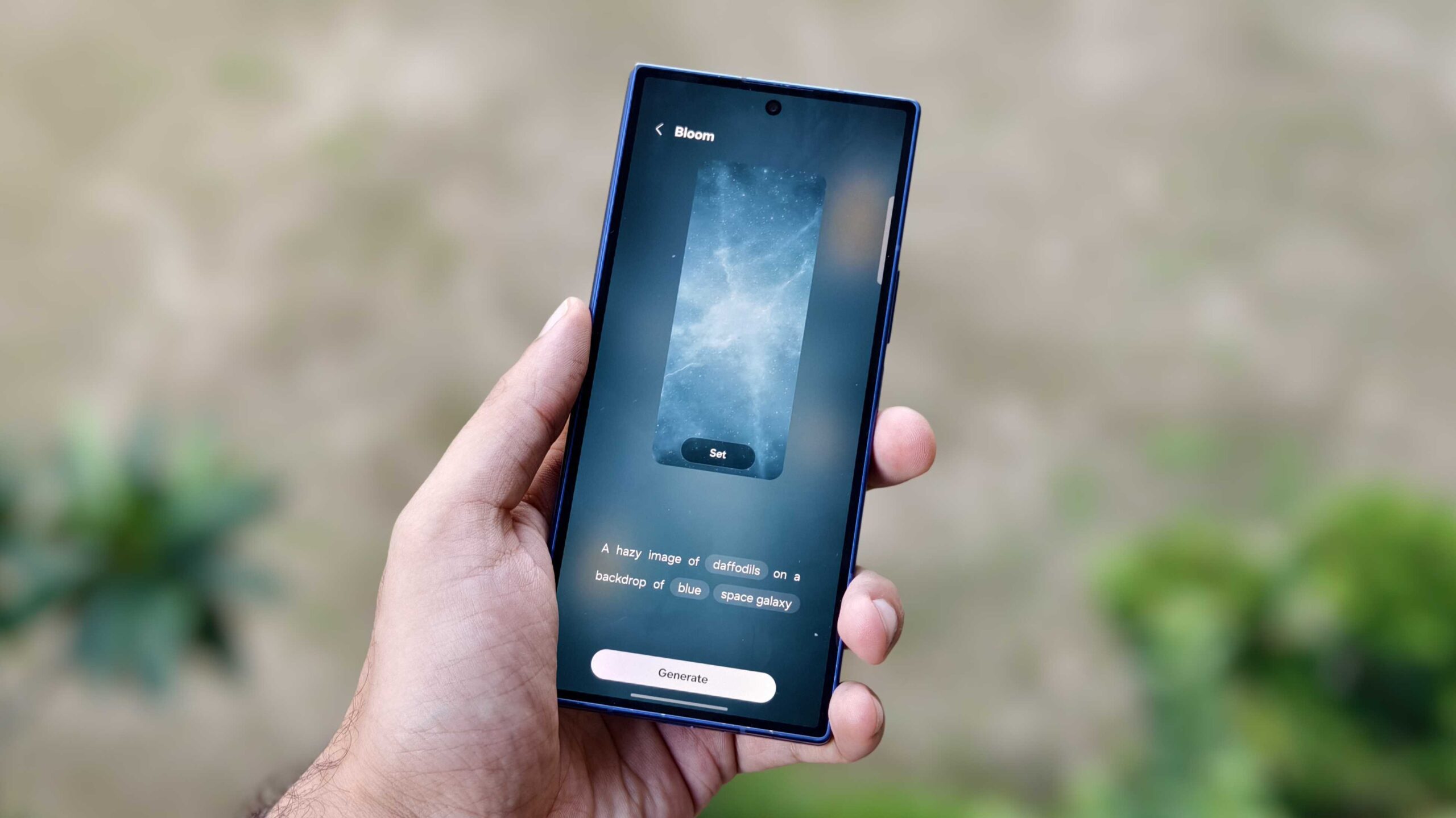 Papel de parede Ai na Galaxy Z Fold 7 Papel de parede Ai na Galaxy Z Fold 7.