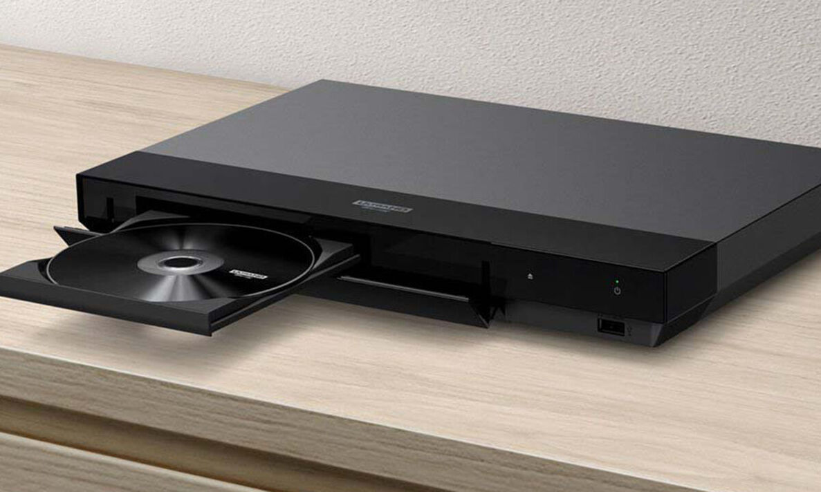 Blu-ray Player