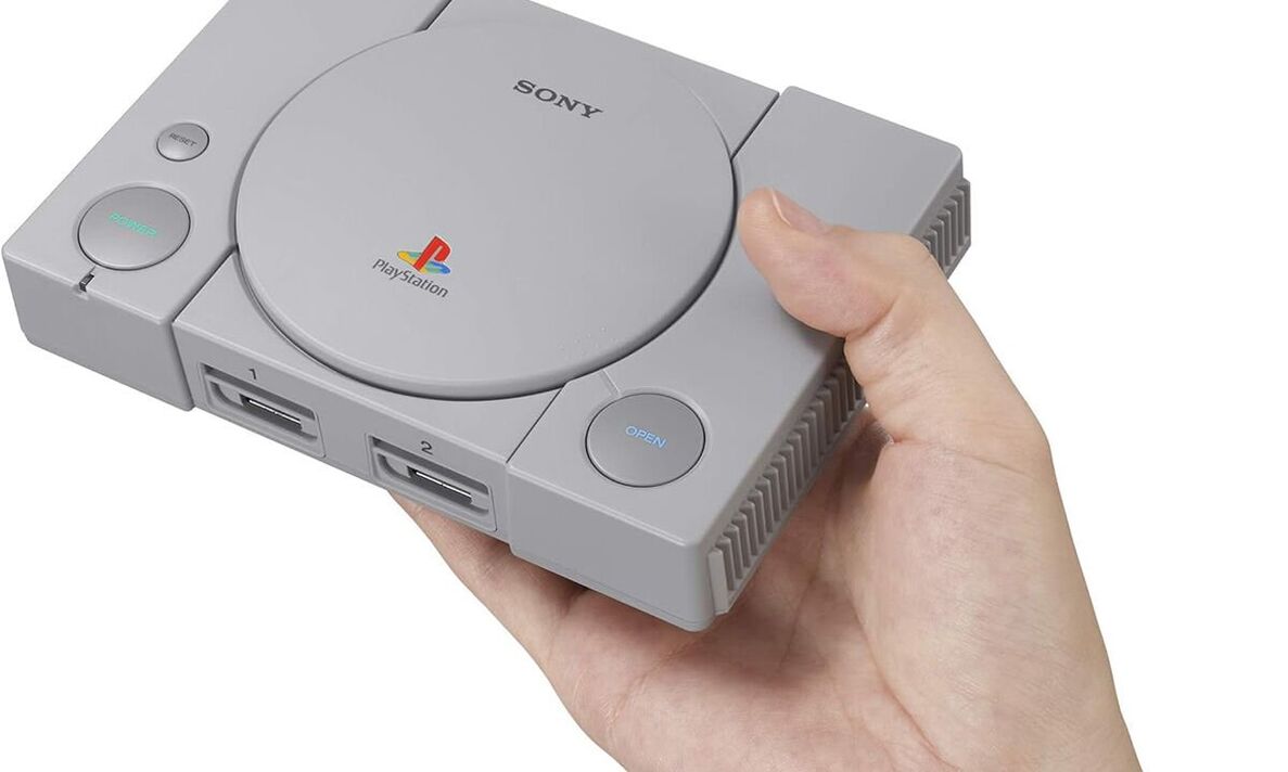 Console de PlayStation