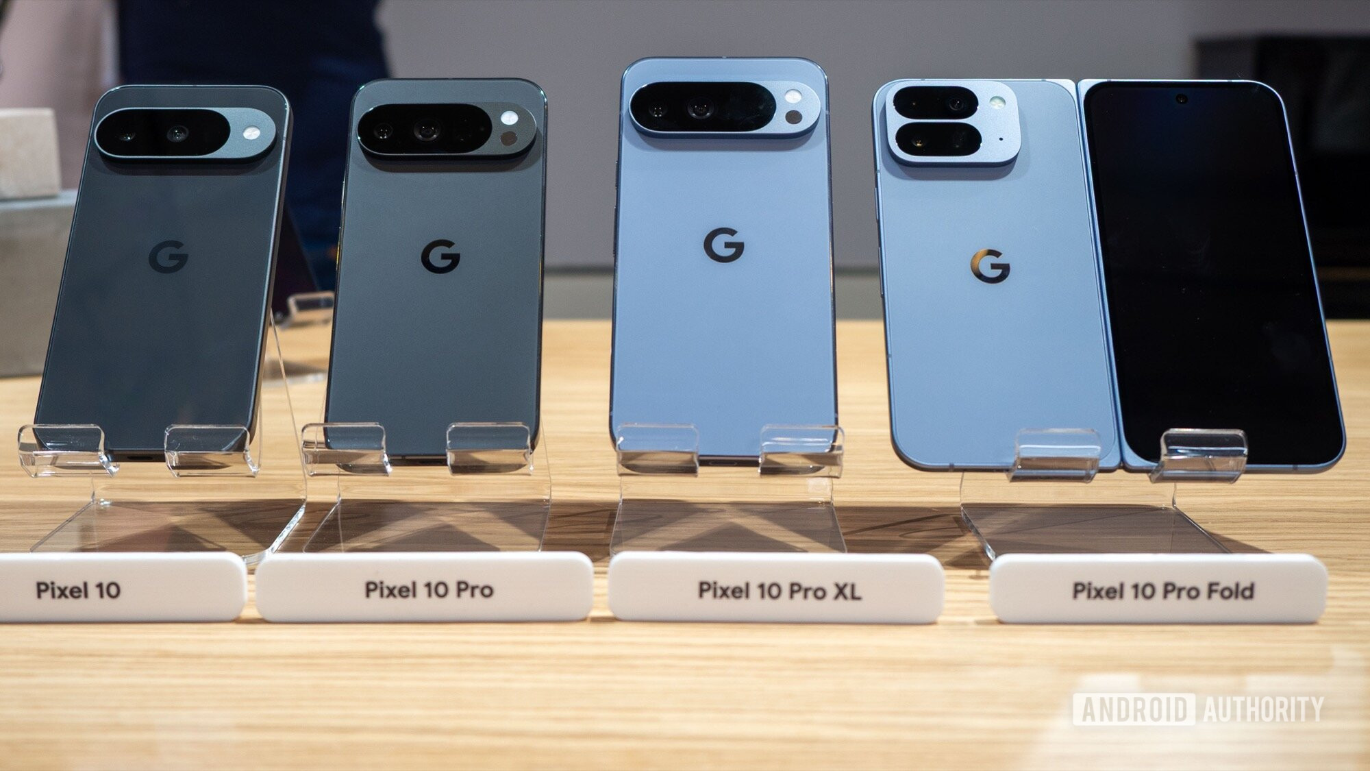Google Pixel 10 Série Pro XL Family 2 Google Pixel 10 Série Pro XL Family 2