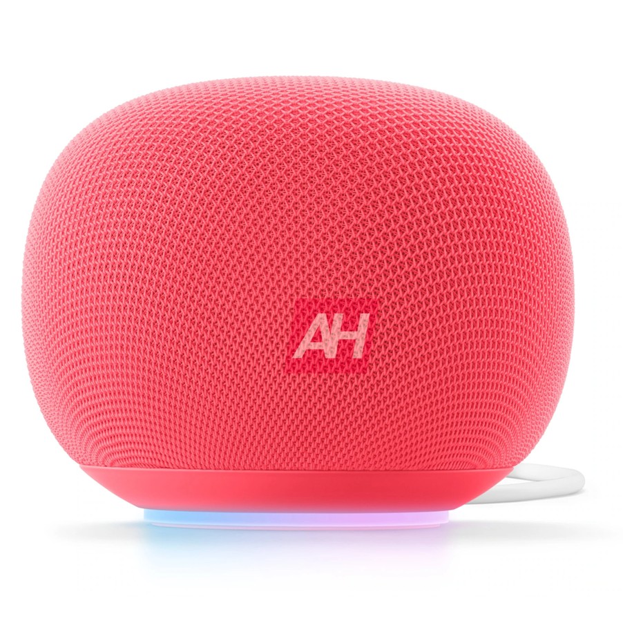 Novo alto -falante do Google Nest Render 2