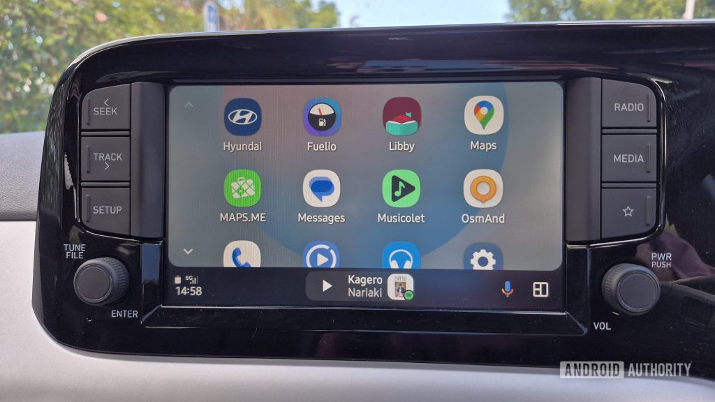 Google quebra outro recurso do Android Auto sem contar a ninguém
