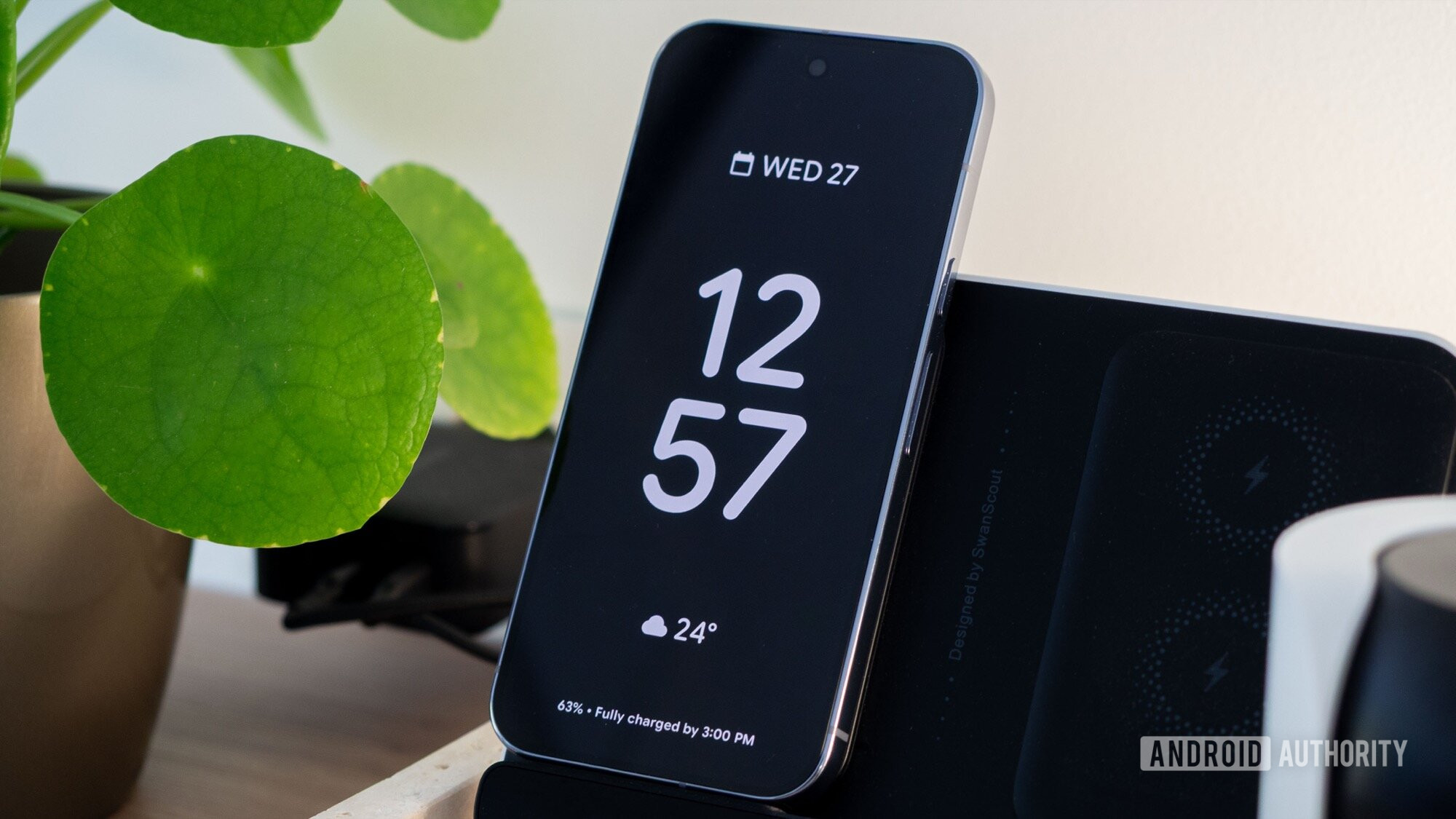 Google Pixel 10 Pro Screen Saver Clock Digital Google Pixel 10 Pro Screen Saver Clock Digital