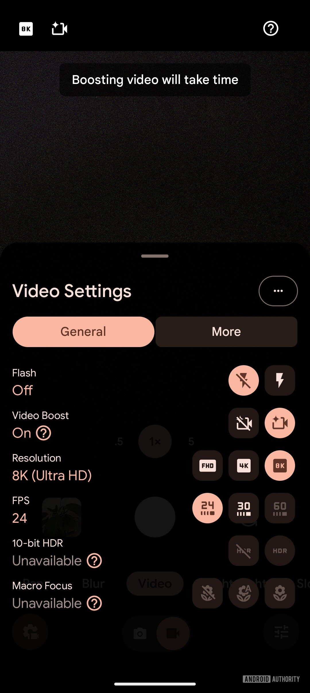 Google Pixel 10 Series 8k 24fps Captura de vídeo Google Pixel 10 Series 8k 24fps Captura de vídeo