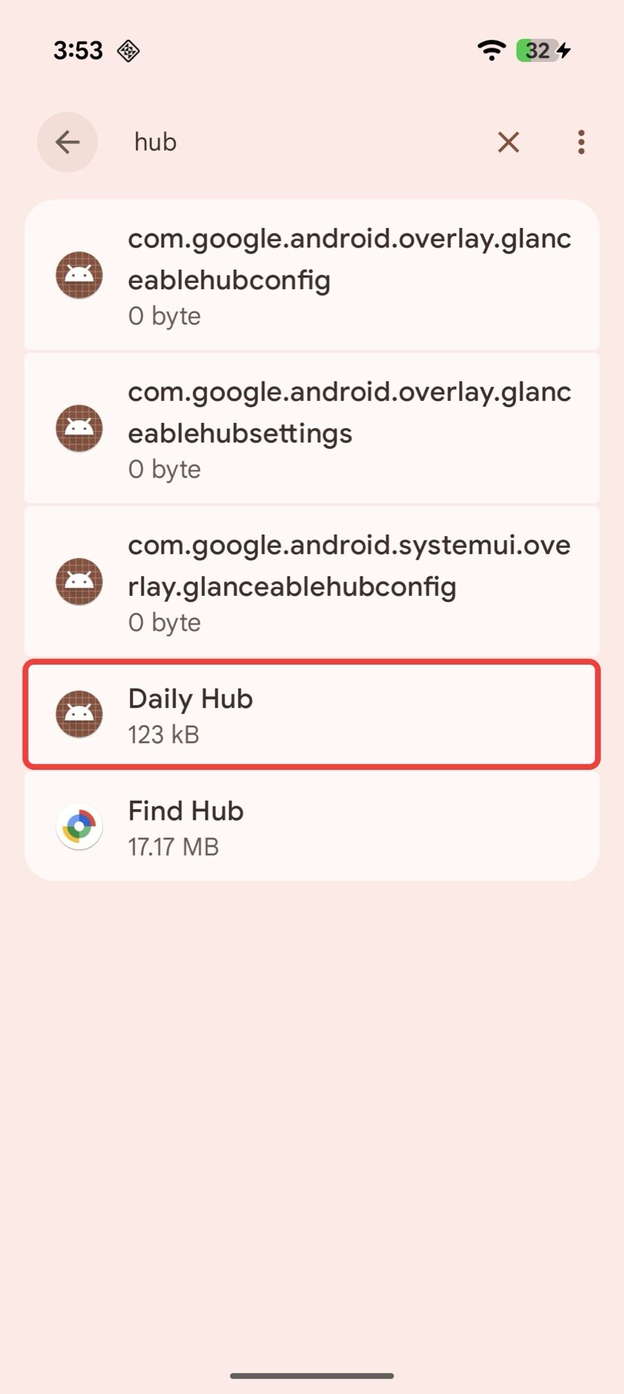 pixel 10 screenshot diariamente hub stub 1