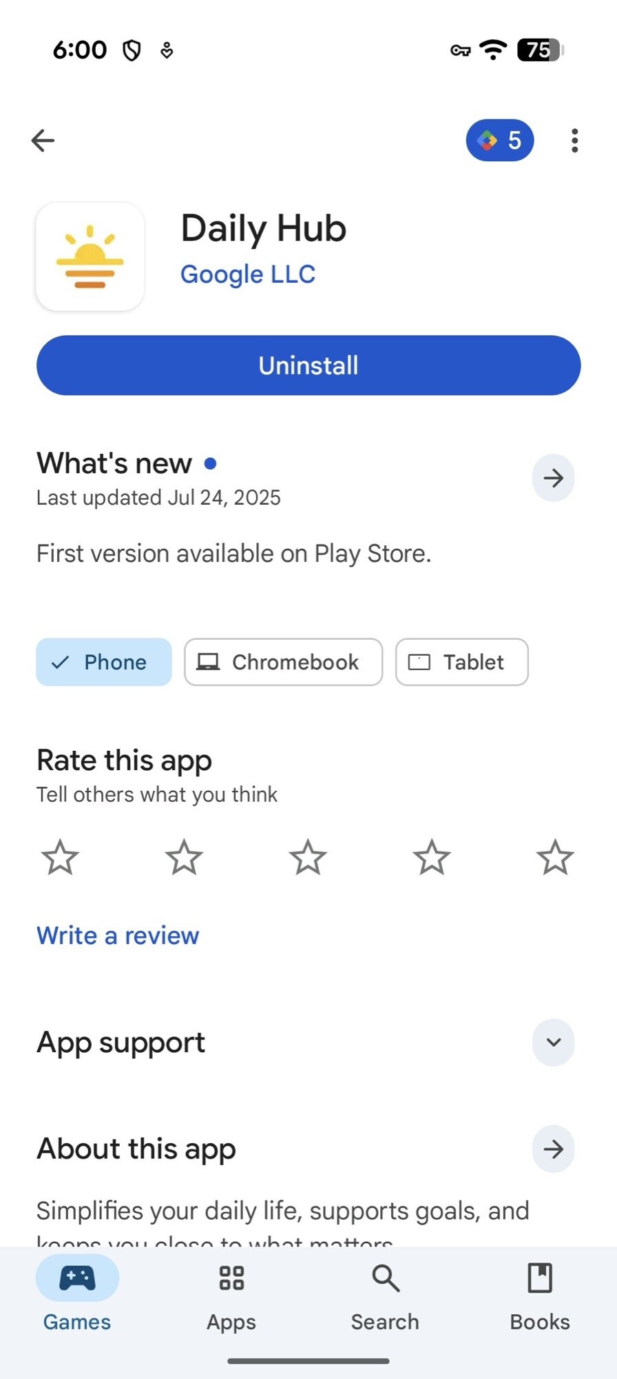 pixel 10 screenshot diariamente hub stub atualização 2