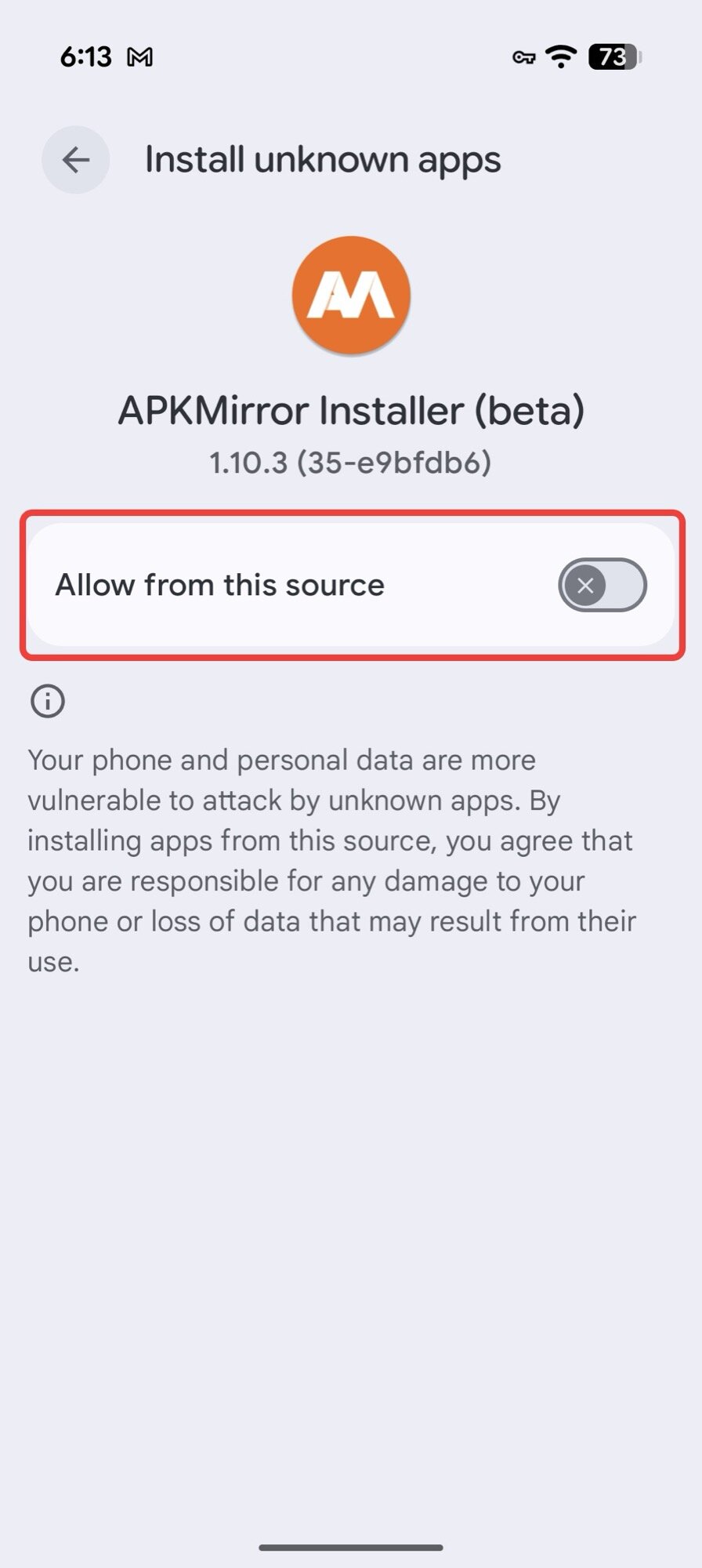 pixel 10 screenshot diariamente hub instalar apk 4