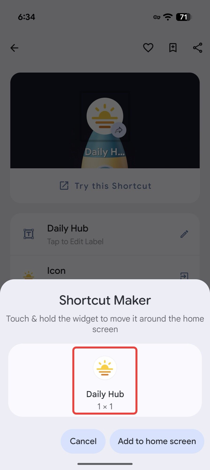 Pixel 10 Creatcut Maker Daily Hub 3