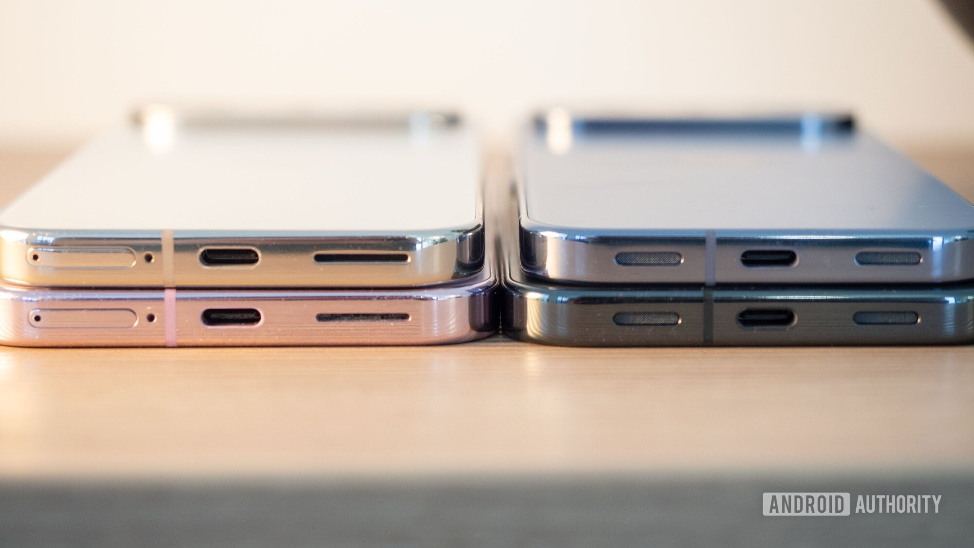 Google Pixel 9 Pro XL vs 10 Pro XL Bottom Stot Slot