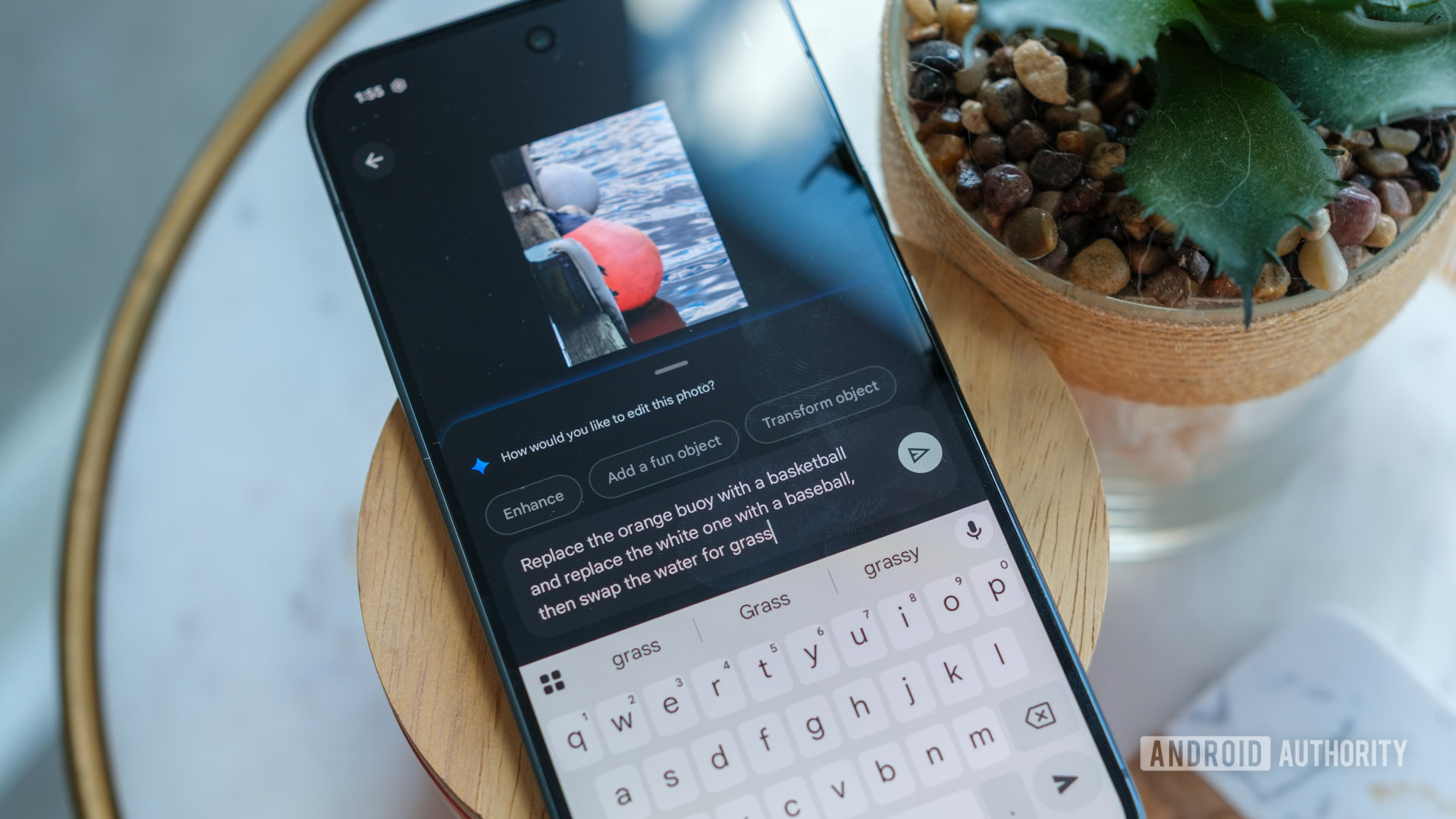 Google Pixel 10 Pro Ask Photos Prompt Entrada Google Pixel 10 Pro Ask Photos Prompt Entrada
