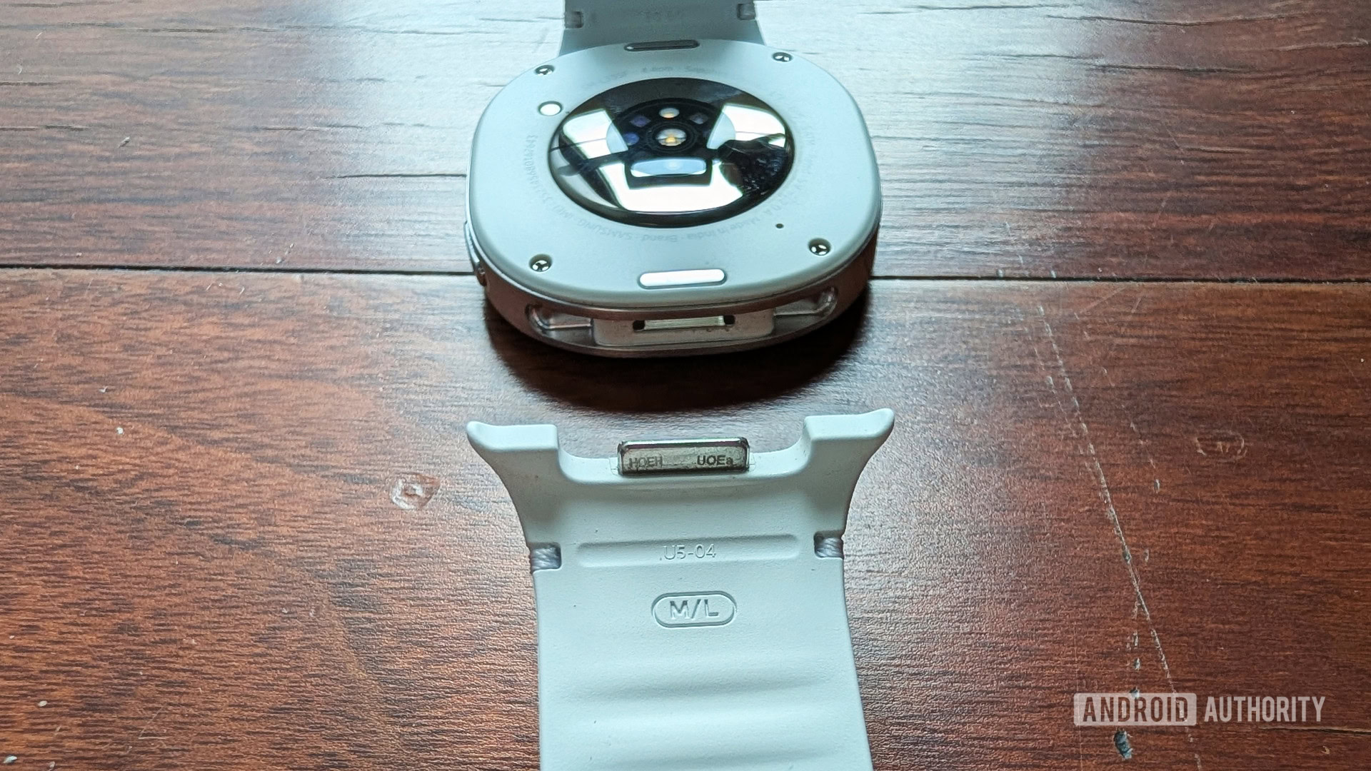 Samsung Galaxy Watch 8 Sistema Dinâmico de Lug Samsung Galaxy Watch 8 Sistema Dinâmico de Lug