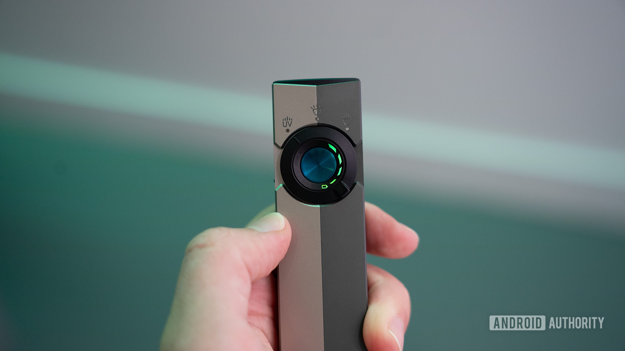 OLIGHT ARKPRO lanterna controla 2 Controles de lanterna de Olight Arkpro