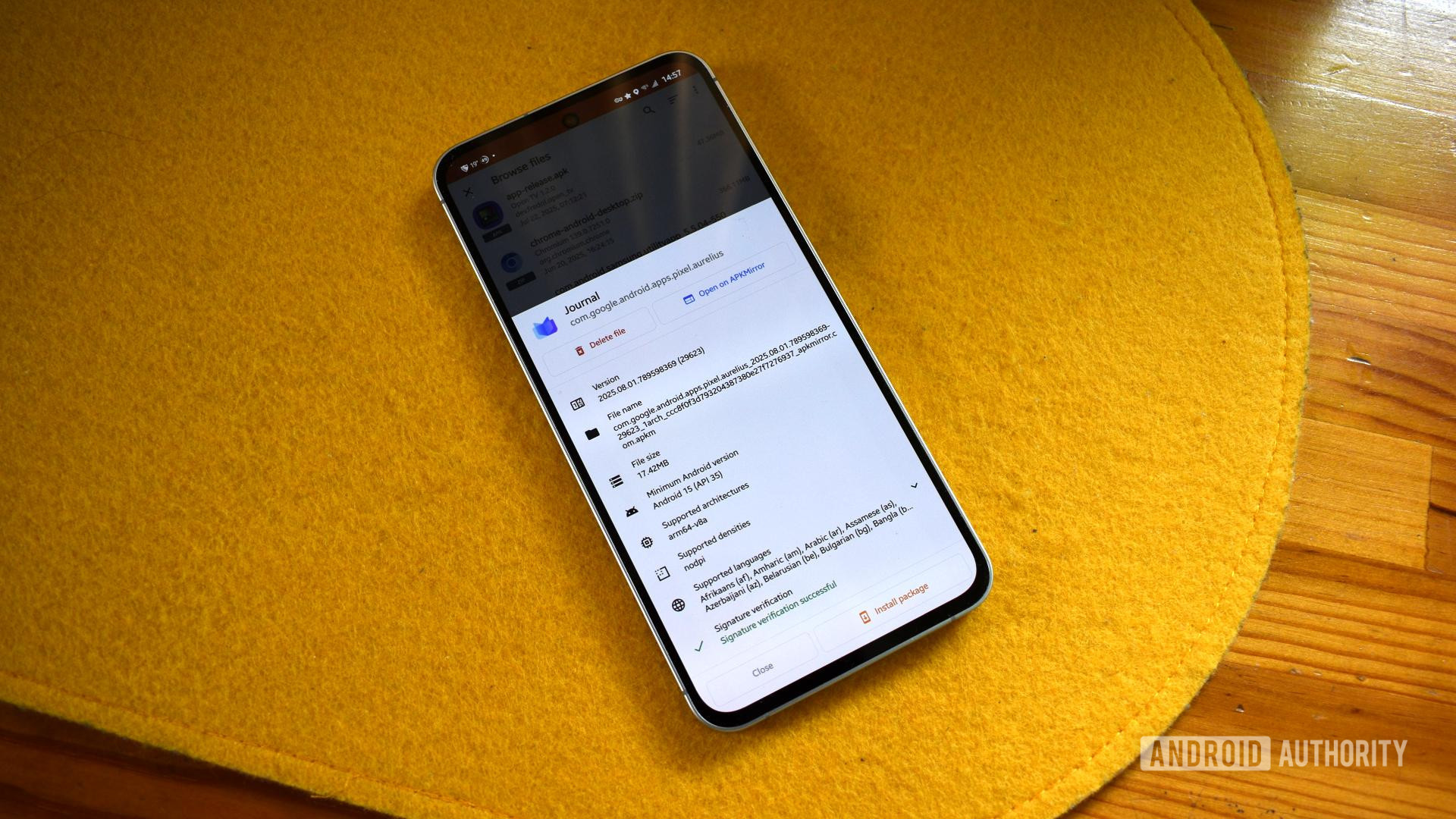 Google Journal Apkmirror 1 Google Journal Apkmirror 1