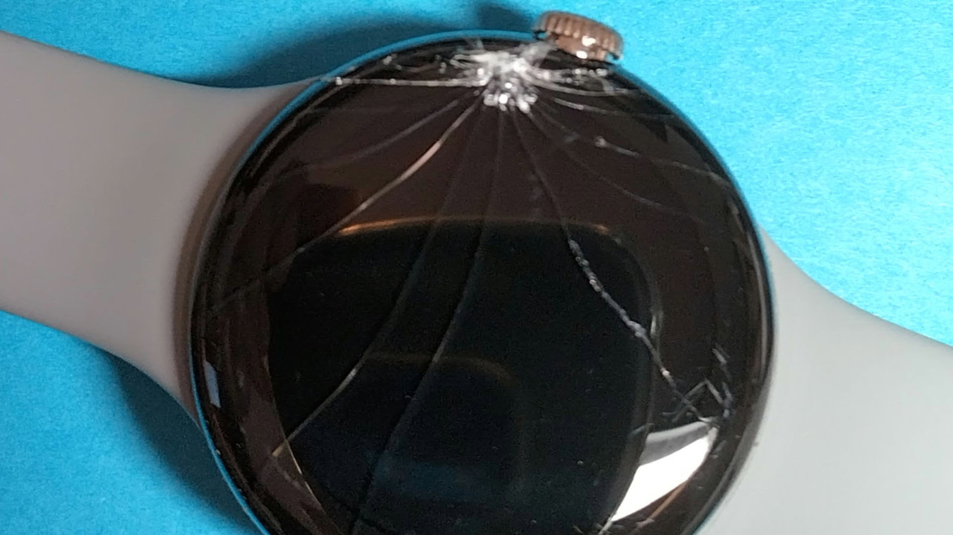 Pixel Watch Broken Display Pixel Watch Broken Display
