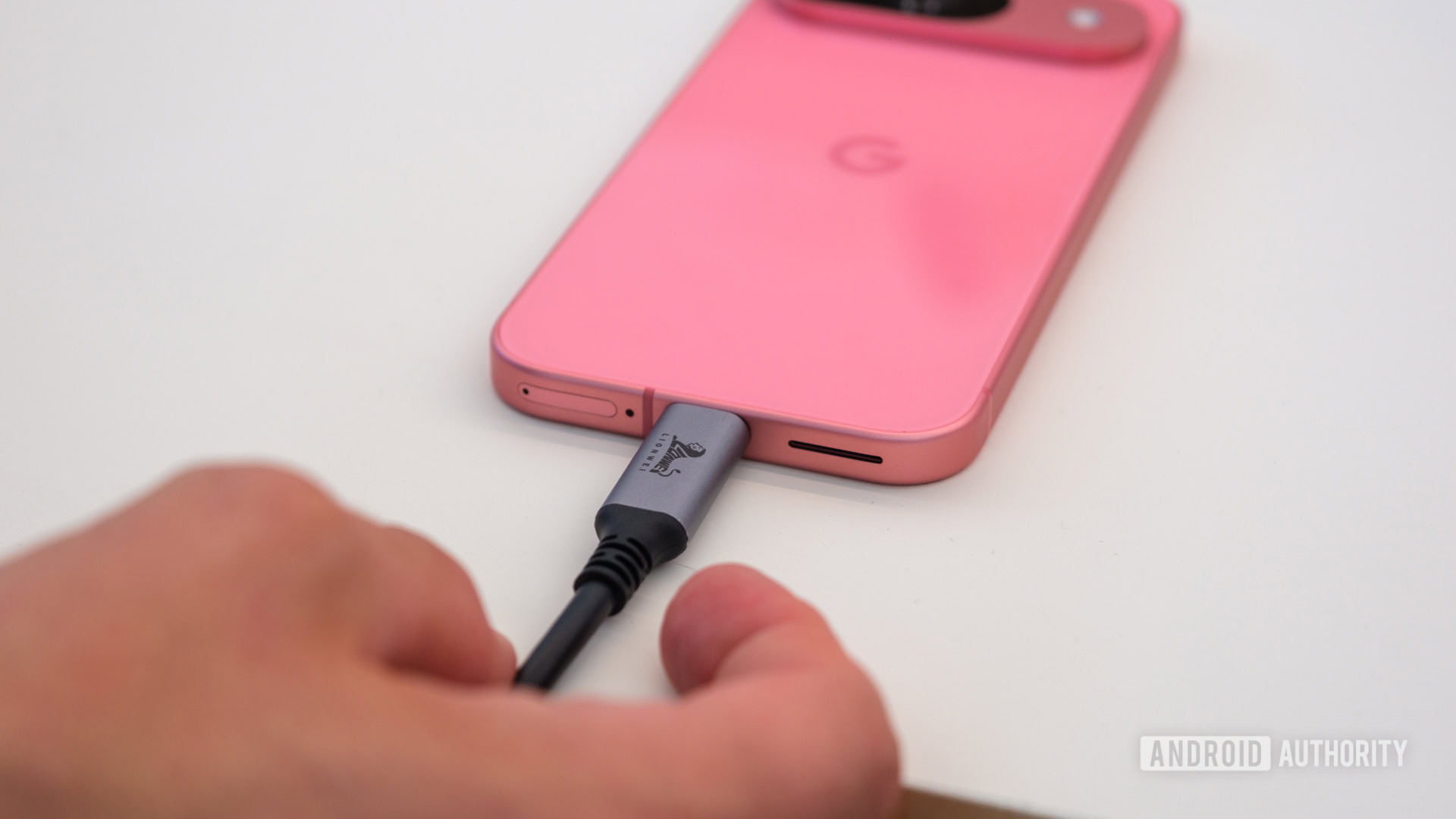 Google Pixel 9 Porta de carregamento Google Pixel 9 Porta de carregamento