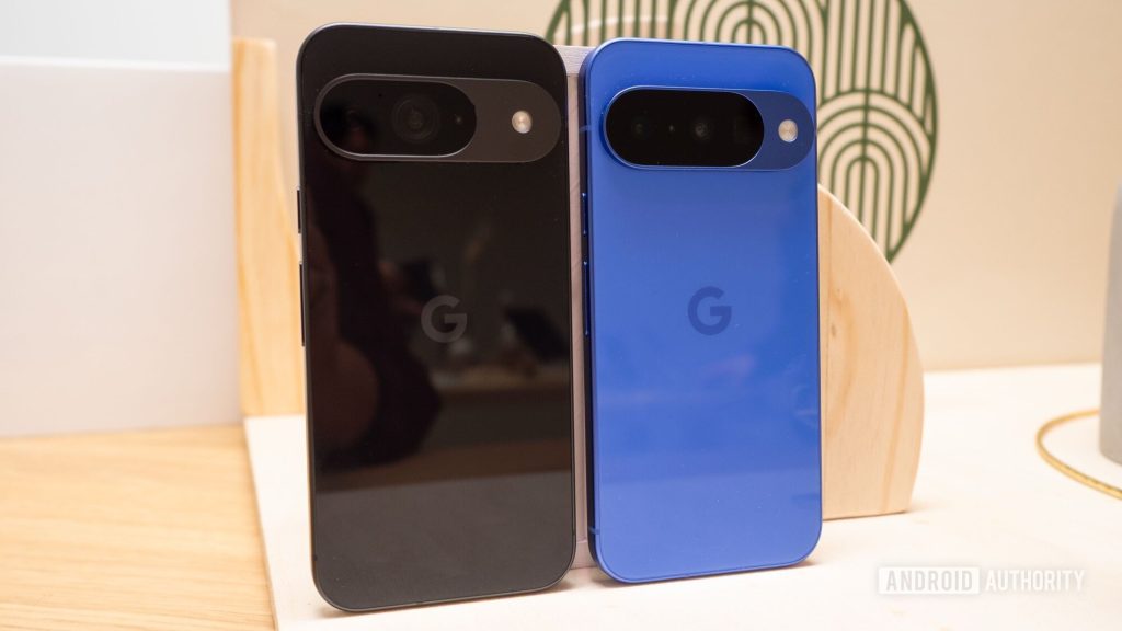 5 razões pelas quais eu pegaria o pixel 10 sobre o pixel 9A