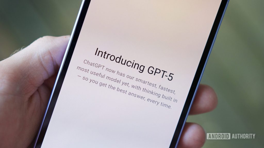 5 razões pelas quais o GPT-5 é realmente melhor do que os modelos GPT mais antigos