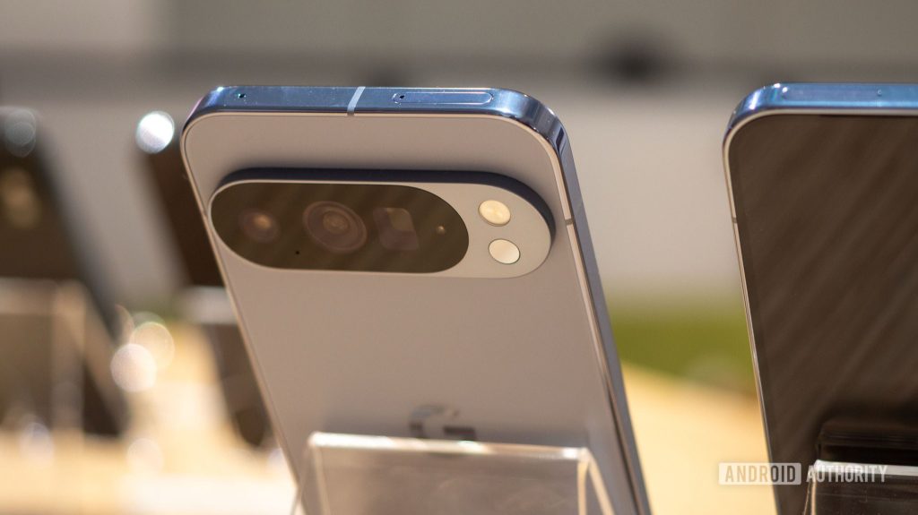 Pixel 10 Substituições nos EUA Surpreendentemente apoia um sim físico
