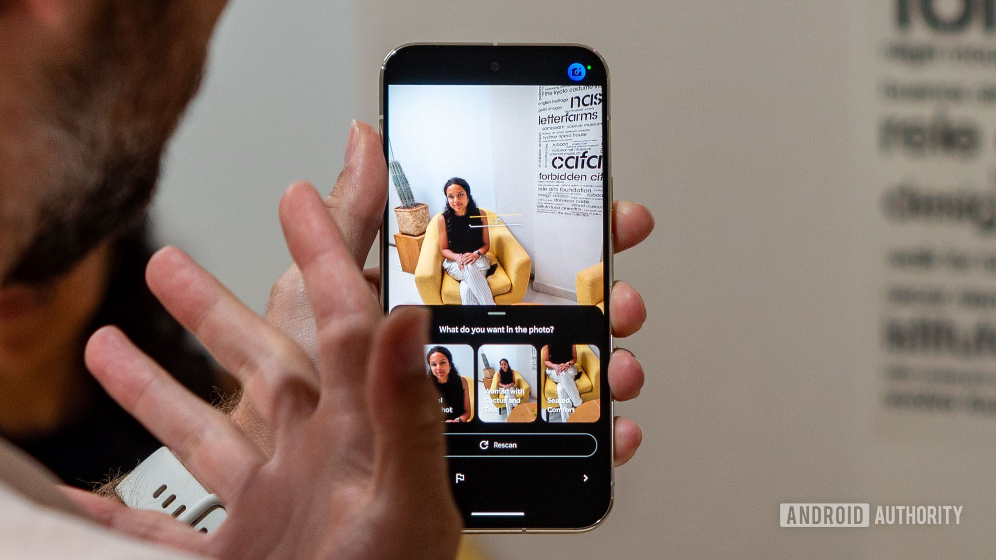Google Pixel 10 Pro Camera Coach 3 Google Pixel 10 Pro Camera Coach 3