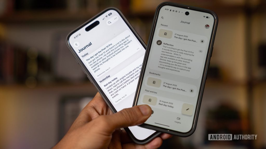 A IA Insights pode vencer a Apple Mindfulness?