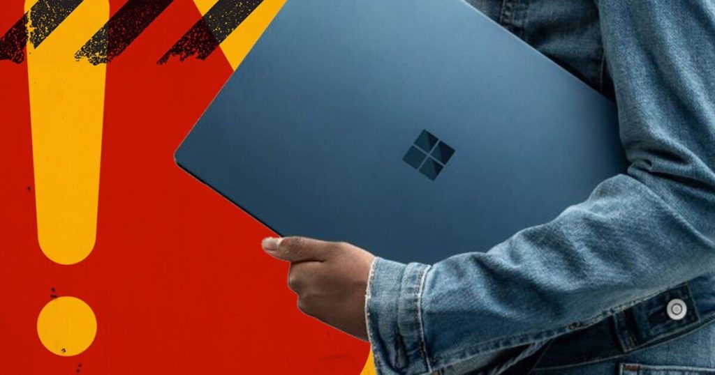 A Microsoft emite um alerta urgente de 60 dias para os usuários do Windows, seu PC na lista de perigos?