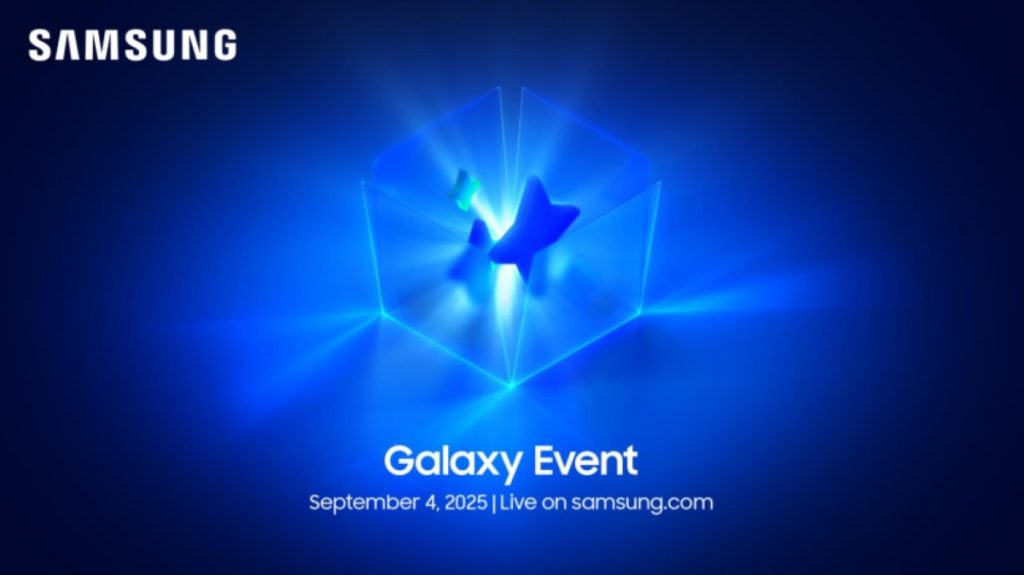 A Samsung agenda o evento virtual do Galaxy Unpacked para a próxima semana