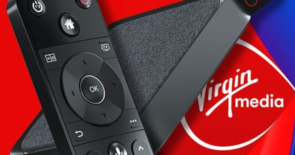 A Virgin Media confirma a atualização gratuita do Blockbuster, basta pressionar um botão para obtê -lo