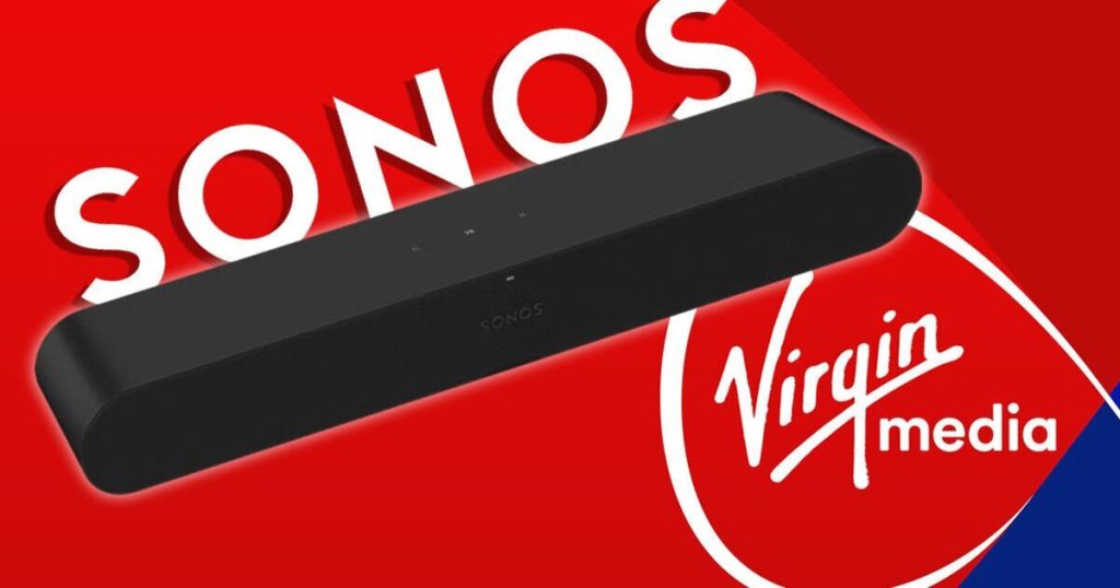 A Virgin Media dará a você um Sonos gratuito neste fim de semana – como reivindicar