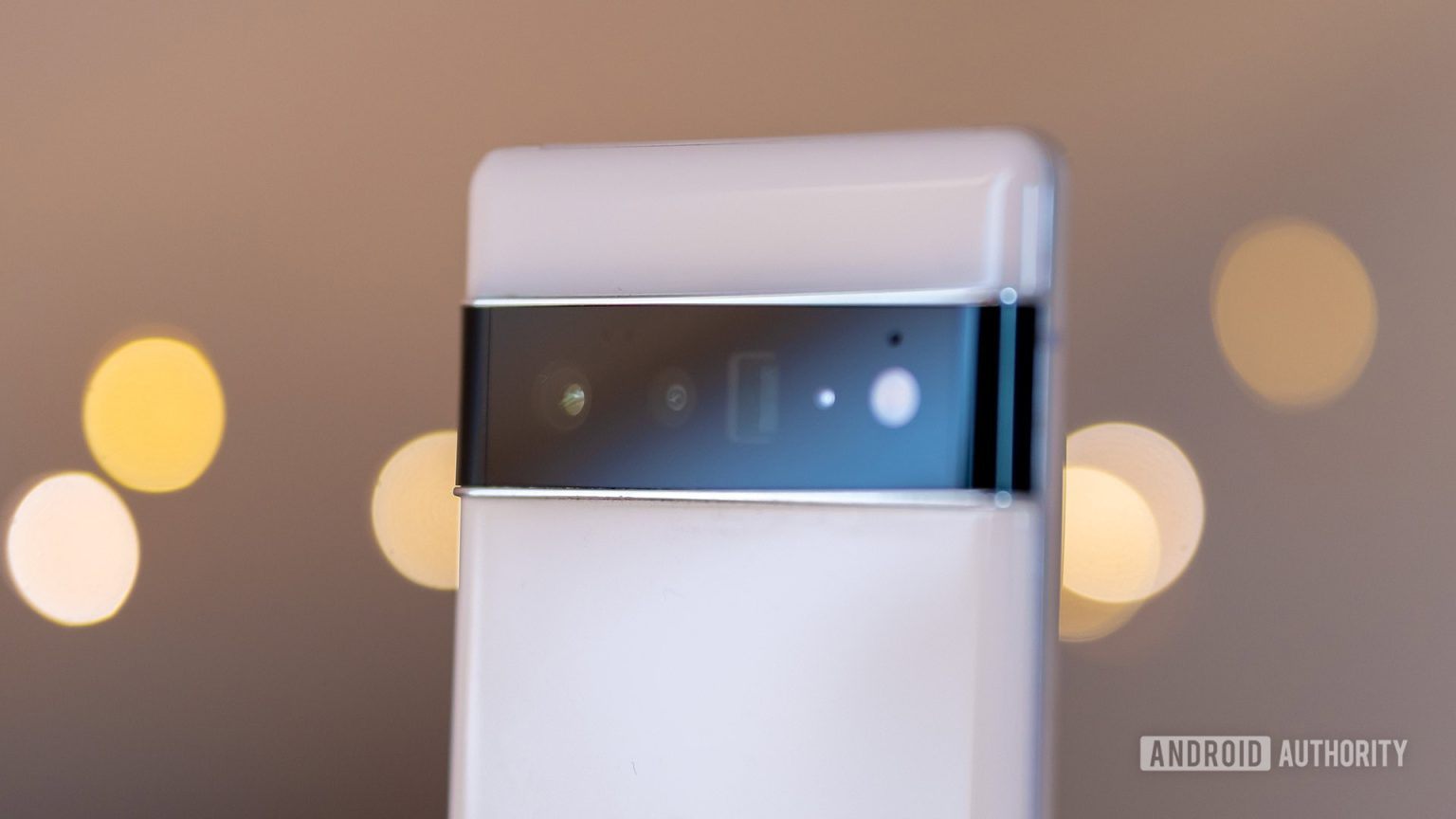 A câmera Pixel 6 Pro trava ao zoom, e não há correção