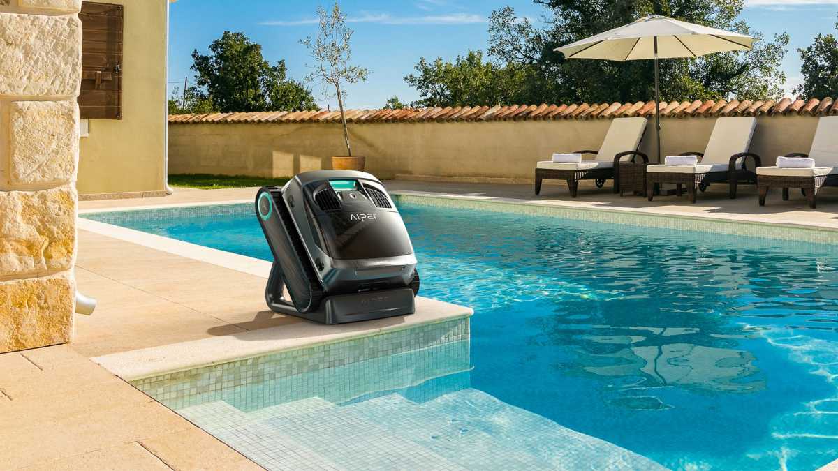 Limpador de piscina de mergulho x1