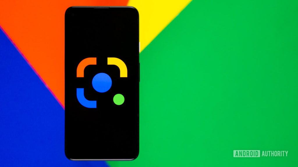 A pesquisa de voz do Google Lens é impossível de perder com o botão ‘Ask’