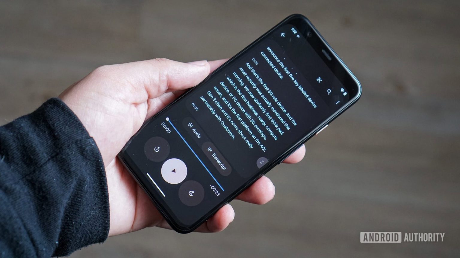 A reformulação expressiva do Pixel Recorder está sendo lançada agora