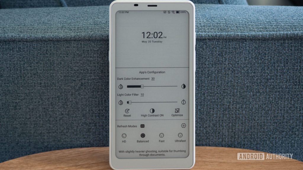 A repressão lateral do Google pode prejudicar alguns ereaders