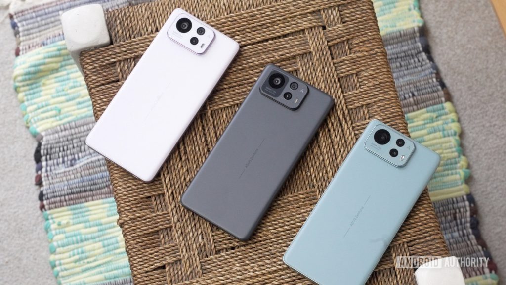 ASUS ZenFone 12 Ultra está recebendo Android 16 beta